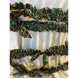 Vintage Peterboro Basket Garters Set of 4 All Season 2 Med 2-LG H43227 G43253